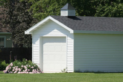 Glodwick outbuilding construction costs